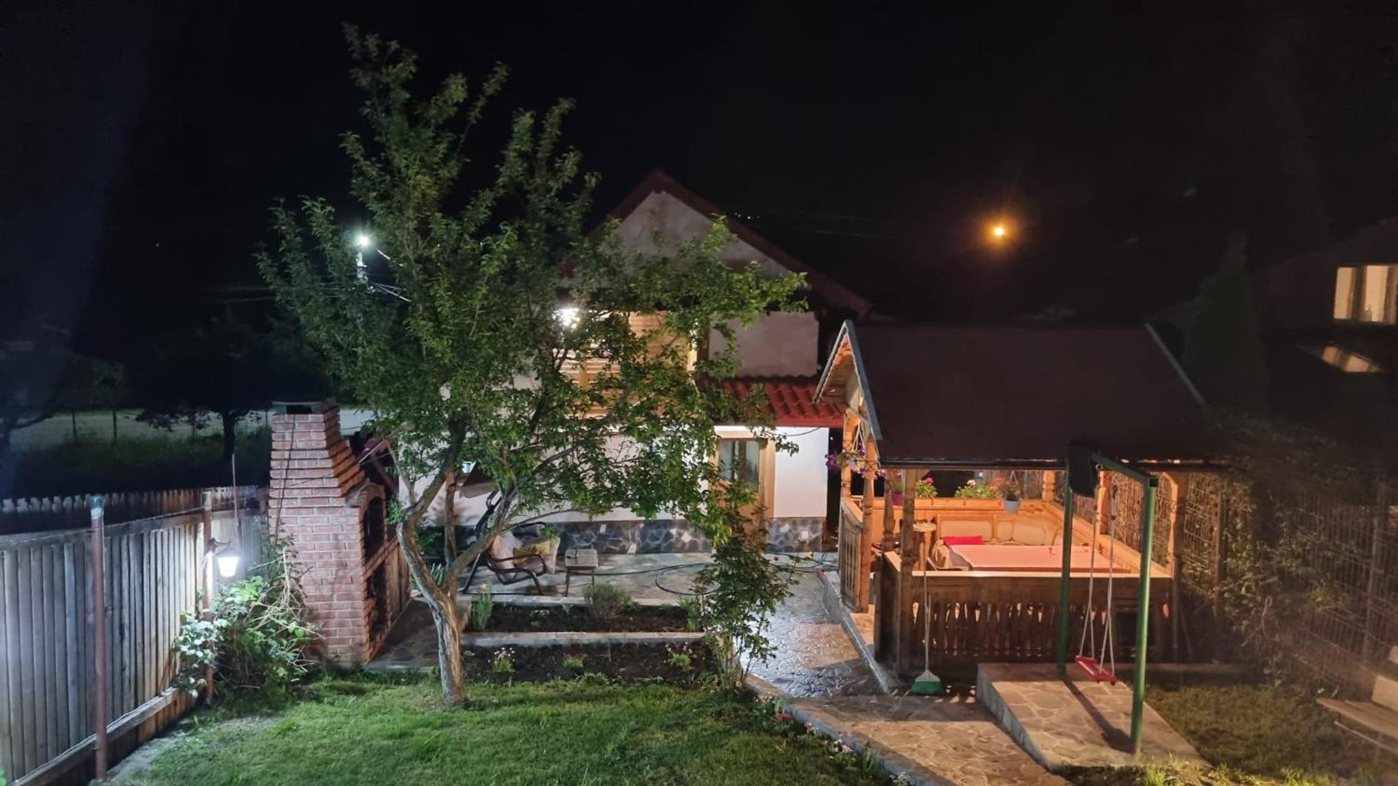 Pensiunea Mirela Breaza  Εξωτερικό φωτογραφία