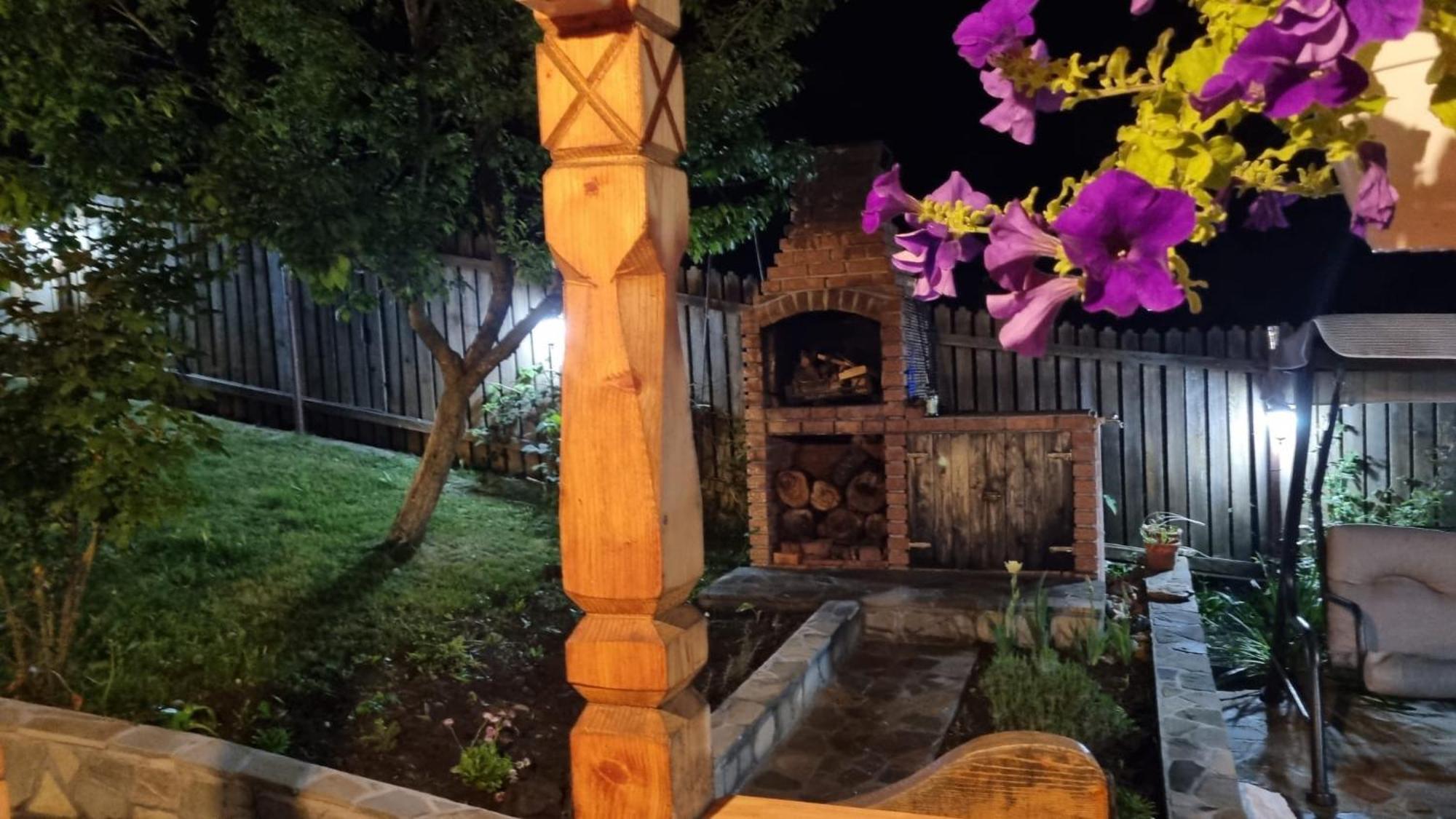 Pensiunea Mirela Breaza  Εξωτερικό φωτογραφία